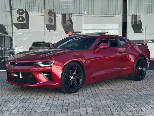 Chevrolet Camaro SS 6.2 V8 16V