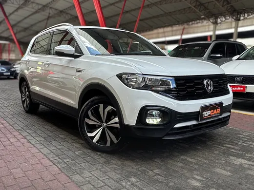 VolksWagen T-Cross Comfortline 1.0 TSI Flex 5p Aut.