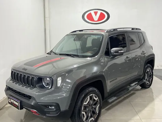 Jeep Renegade Trailhawk T270 1.3 TB Flex Aut.
