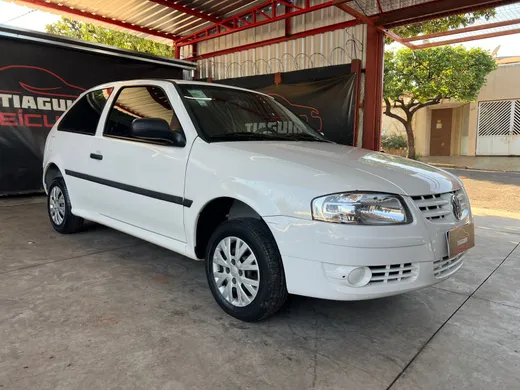 VolksWagen Gol ECOMOTION 1.0 Mi Total Flex 8V 2p