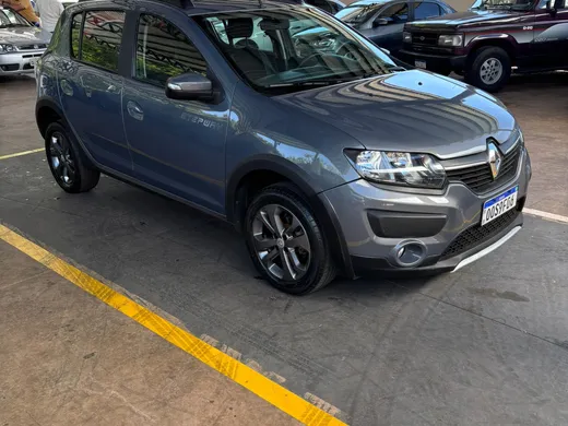 Renault SANDERO STEPWAY Hi-Power 1.6 8V 5p