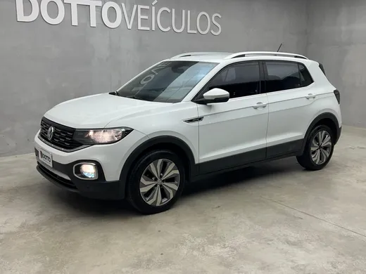 VolksWagen T-Cross Highline 1.4 TSI Flex 16V 5p Aut