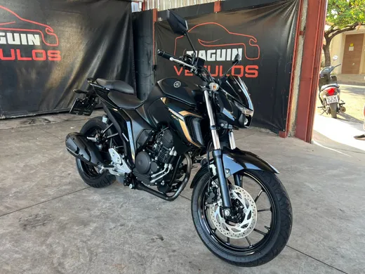 YAMAHA FZ25 250 FAZER FLEX