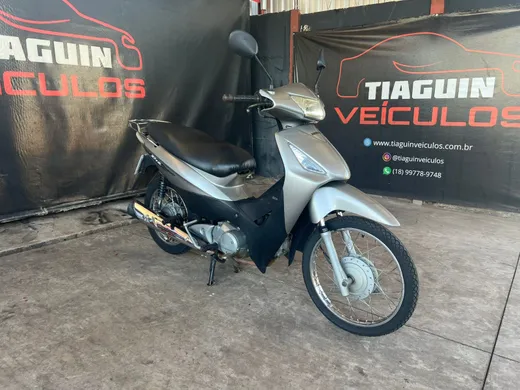 HONDA BIZ 125 ES/ ES F.INJ./ES MIX F.INJECTION