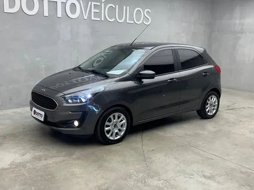 Ford Ka 1.5 SE 12V Flex 5p Mec.