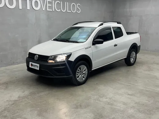 VolksWagen Saveiro Robust 1.6 Total Flex 8V CD