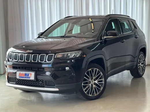 Jeep COMPASS LIMITED T270 1.3 TB 4x2 Flex Aut