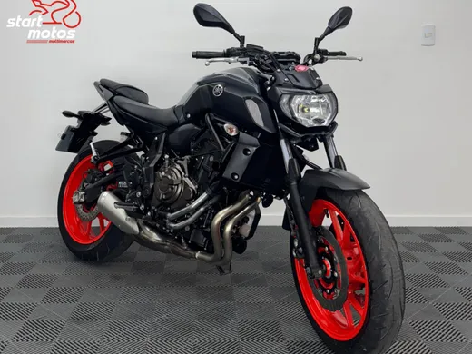 YAMAHA MT-07/MT-07 ABS 689cc