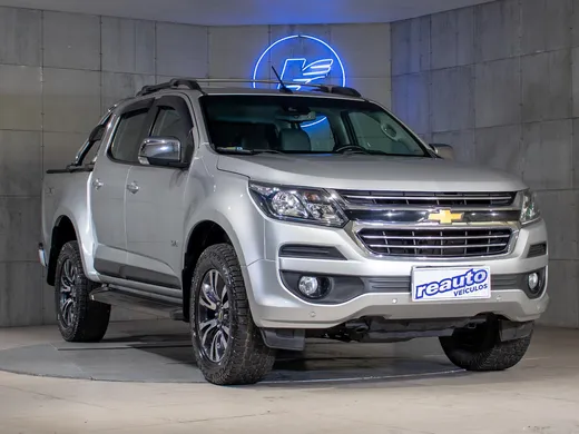 Chevrolet S10 Pick-Up LTZ 2.5 Flex 4x4 CD Aut.
