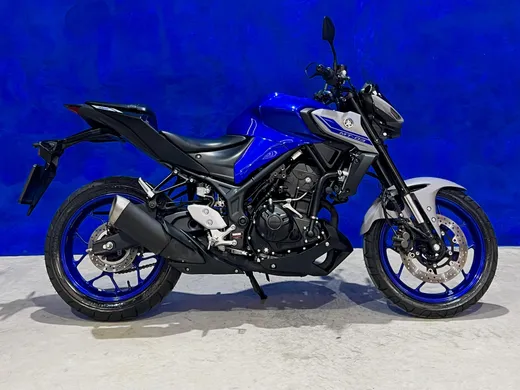 YAMAHA MT-03 321/ABS