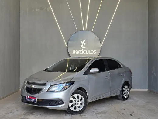 Chevrolet PRISMA Sed. LT 1.4 8V FlexPower 4p