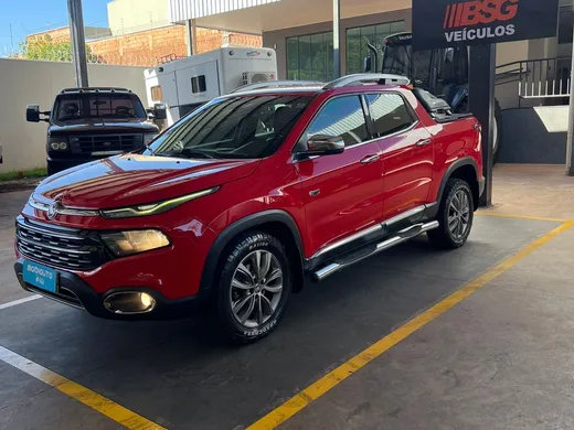 Fiat Toro Ranch 2.0 16V 4x4 Diesel Aut.