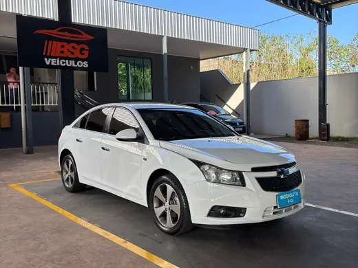 Chevrolet CRUZE LT 1.8 16V FlexPower 4p Mec.