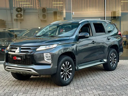 Mitsubishi Pajero Sport HPE-S 2.4  4x4 Diesel Aut.