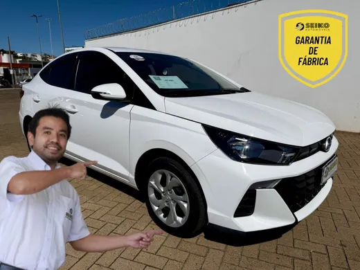 Hyundai HB20S Comfort 1.0  Flex 12V Mec.
