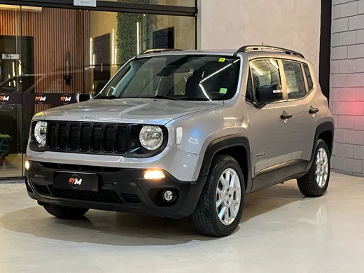 Jeep Renegade Sport 1.8 4x2 Flex 16V Aut.