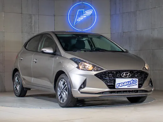 Hyundai HB20 Evolution 1.0 TB Flex 12V Aut.