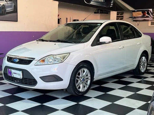Ford Focus Sedan 1.6/1.6 Flex 8V/16V 4p Mec.