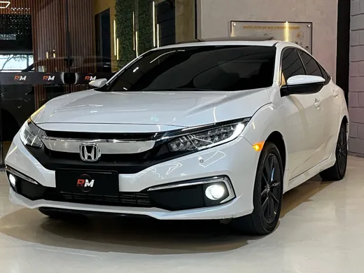 Honda Civic Sedan TOURING 1.5 Turbo 16V Aut.4p