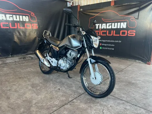 HONDA CG 160 START