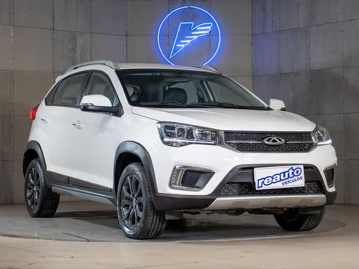 CHERY Tiggo 2 Look 1.5 16V Flex Aut.5p