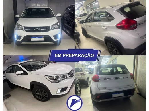 CHERY Tiggo 2 Look 1.5 16V Flex Aut.5p