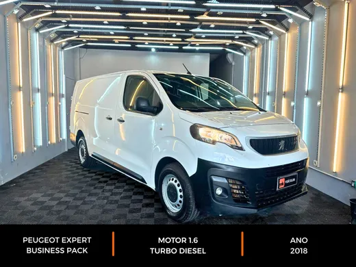 Peugeot Expert Business Pack 1.6 Turbo Diesel