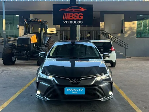 Toyota Corolla XEi 2.0 Flex 16V Aut.