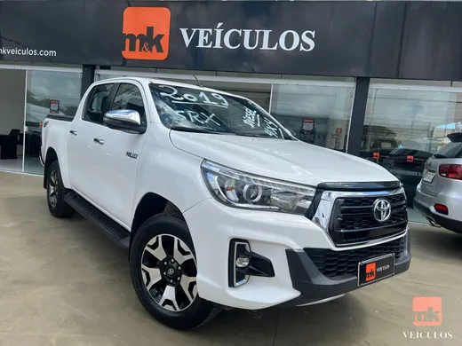 Toyota Hilux CD SRX 4x4 2.8 TDI 16V Diesel Aut.