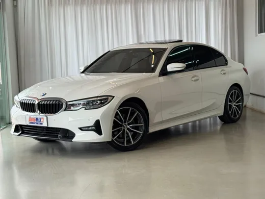 BMW 320iA Modern/Sport TB 2.0/A.Flex/GP 4p