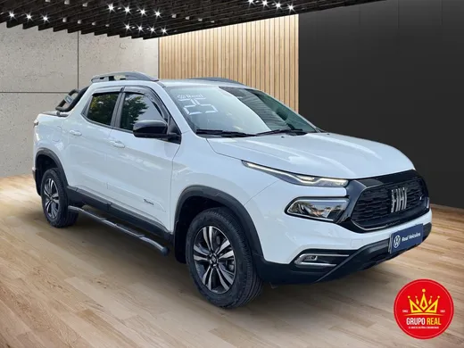 Fiat Toro Freedom 1.3 T270 4x2 Flex Aut.
