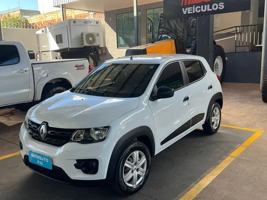 Renault KWID Zen 1.0 Flex 12V 5p Mec.
