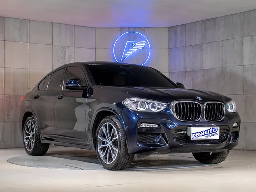 BMW X4 XDRIVE 30i M-Sport 2.0 Tb. 252cv Aut