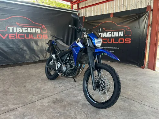 YAMAHA XT 660 R