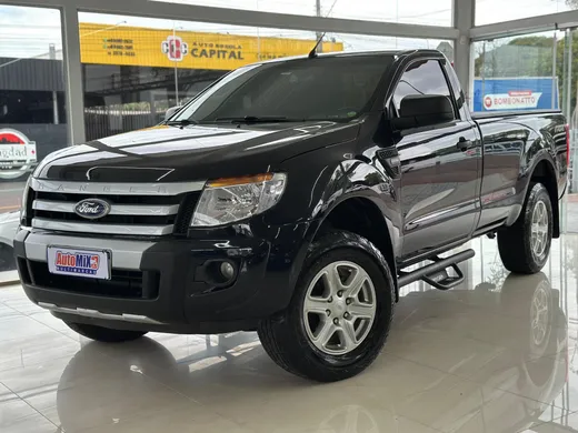 Ford Ranger XLS 2.5 16V 4x2 CS Flex