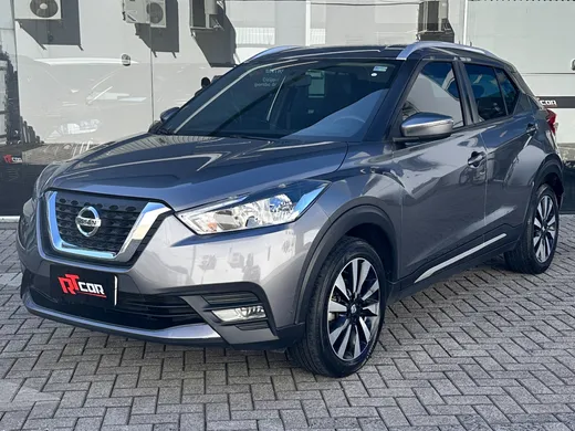 Nissan KICKS SV 1.6 16V FlexStar 5p Aut.
