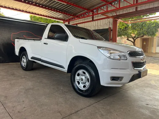Chevrolet S10 Pick-Up LS 2.4 F.Power 4x2 CS