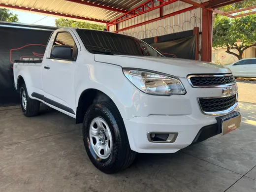 Chevrolet S10 Pick-Up LS 2.4 F.Power 4x2 CS