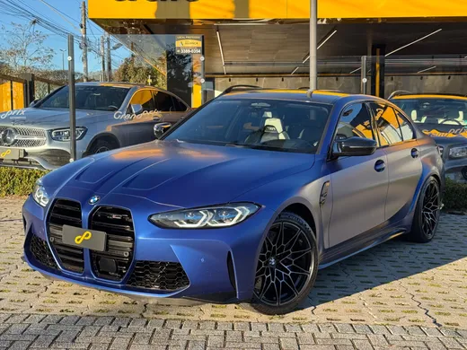 BMW M3 Competition M 3.0 Bi-TB 510cv