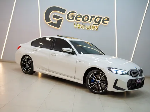BMW 320iA 2.0 TB M Sport A.Flex/M.Sport 4p