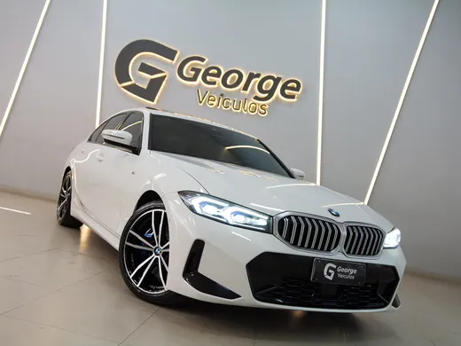 BMW 320iA 2.0 TB M Sport A.Flex/M.Sport 4p