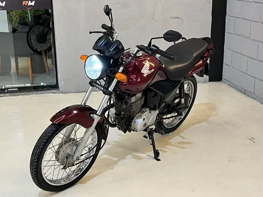 HONDA CG 150 FAN ESDi/ 150 FAN ESDi FLEX