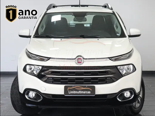 Fiat Toro Opening Ed. Plus 1.8 16V Flex Aut.