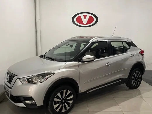 Nissan KICKS SV 1.6 16V FlexStar 5p Aut.