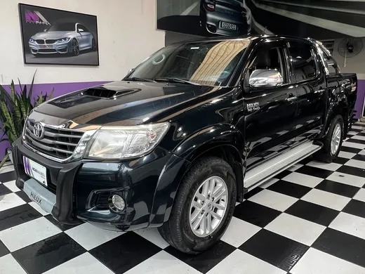 Toyota Hilux CD SRV D4-D 4x4 3.0  TDI Dies