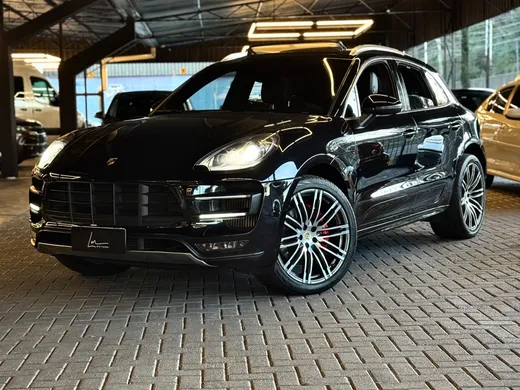 Porsche Macan 3.6 Bi-Turbo 400cv
