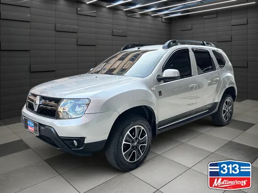 Renault DUSTER Dynamique 1.6 Flex 16V Mec.