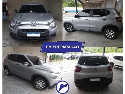 Citroën C3 Live 1.0 Flex 6V 5p Mec.