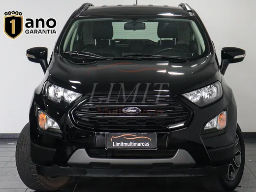 Ford EcoSport FREESTYLE 1.5 12V Flex 5p Mec.