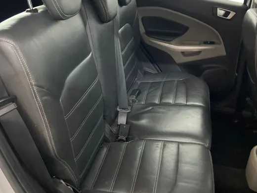 Ford EcoSport TITANIUM 2.0 16V Flex 5p